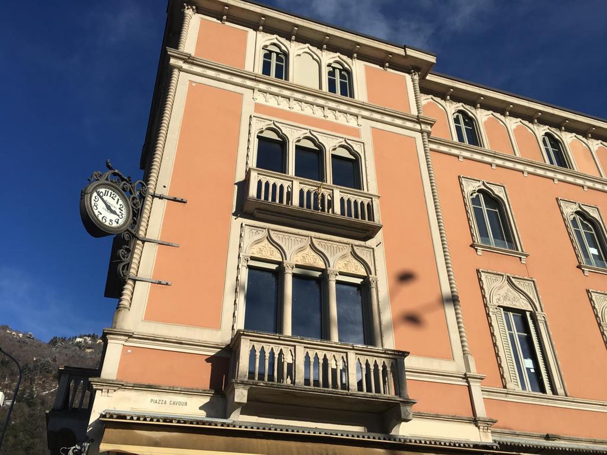 Vista Lago Di Como Exterior foto