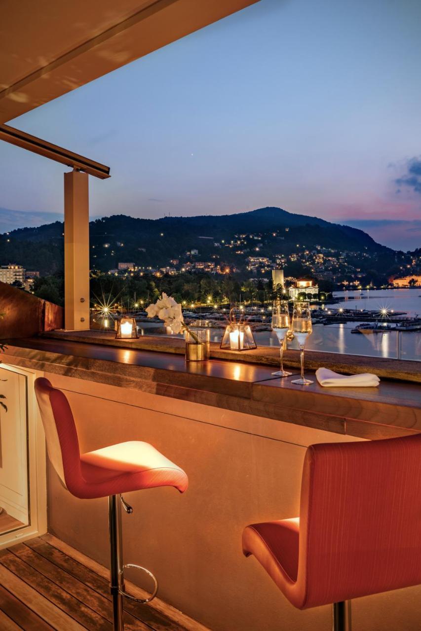 Vista Lago Di Como Exterior foto
